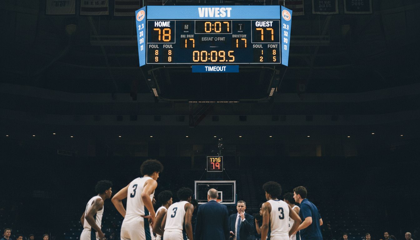 JT’s Weekly Watchlist: 10 Men’s College Hoops Games You Actually Want to Clear Your Schedule For