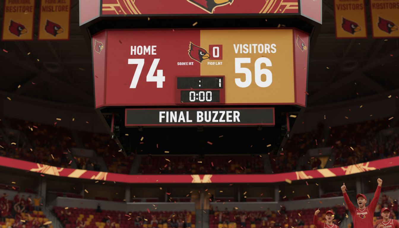 Iowa State Exposes the Kansas Myth Machine — And Blows the Big 12 Race Wide Open