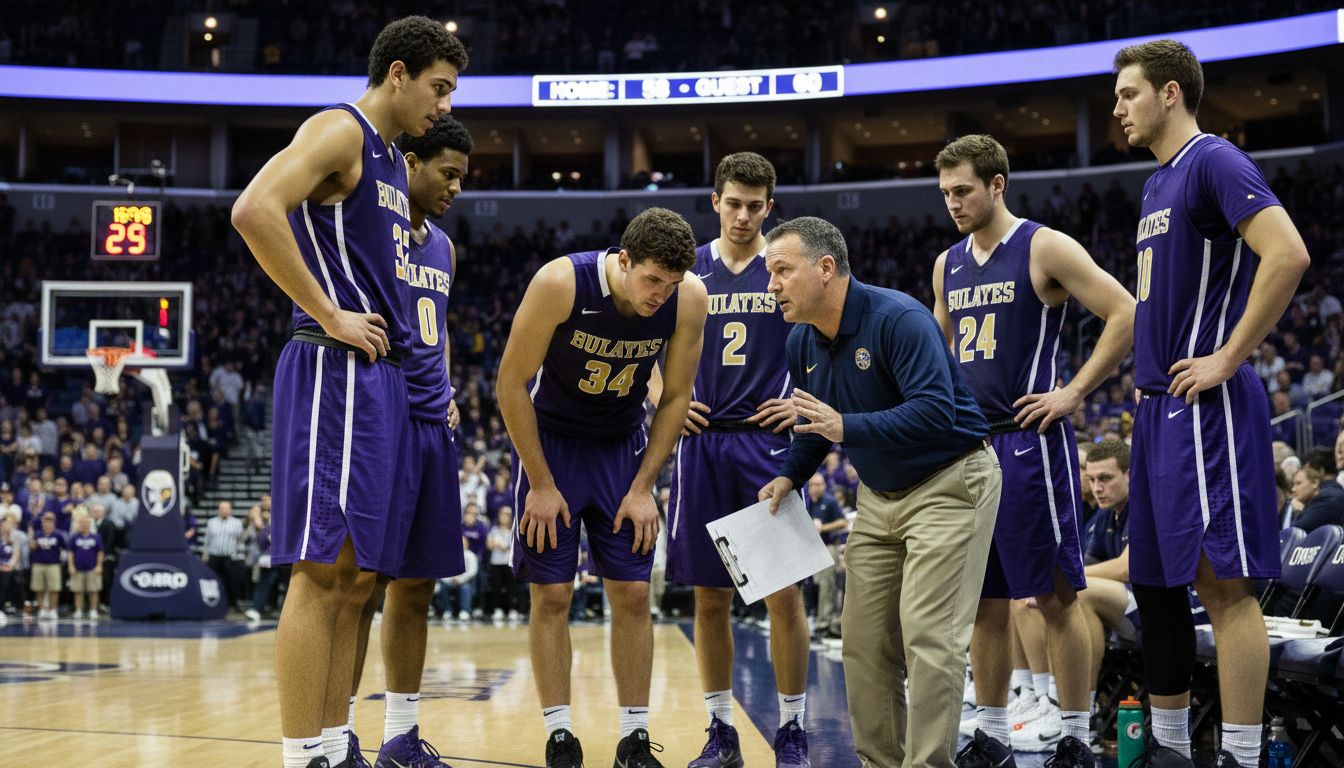 Kansas State, Jerome Tang, and the High Cost of Losing the Plot