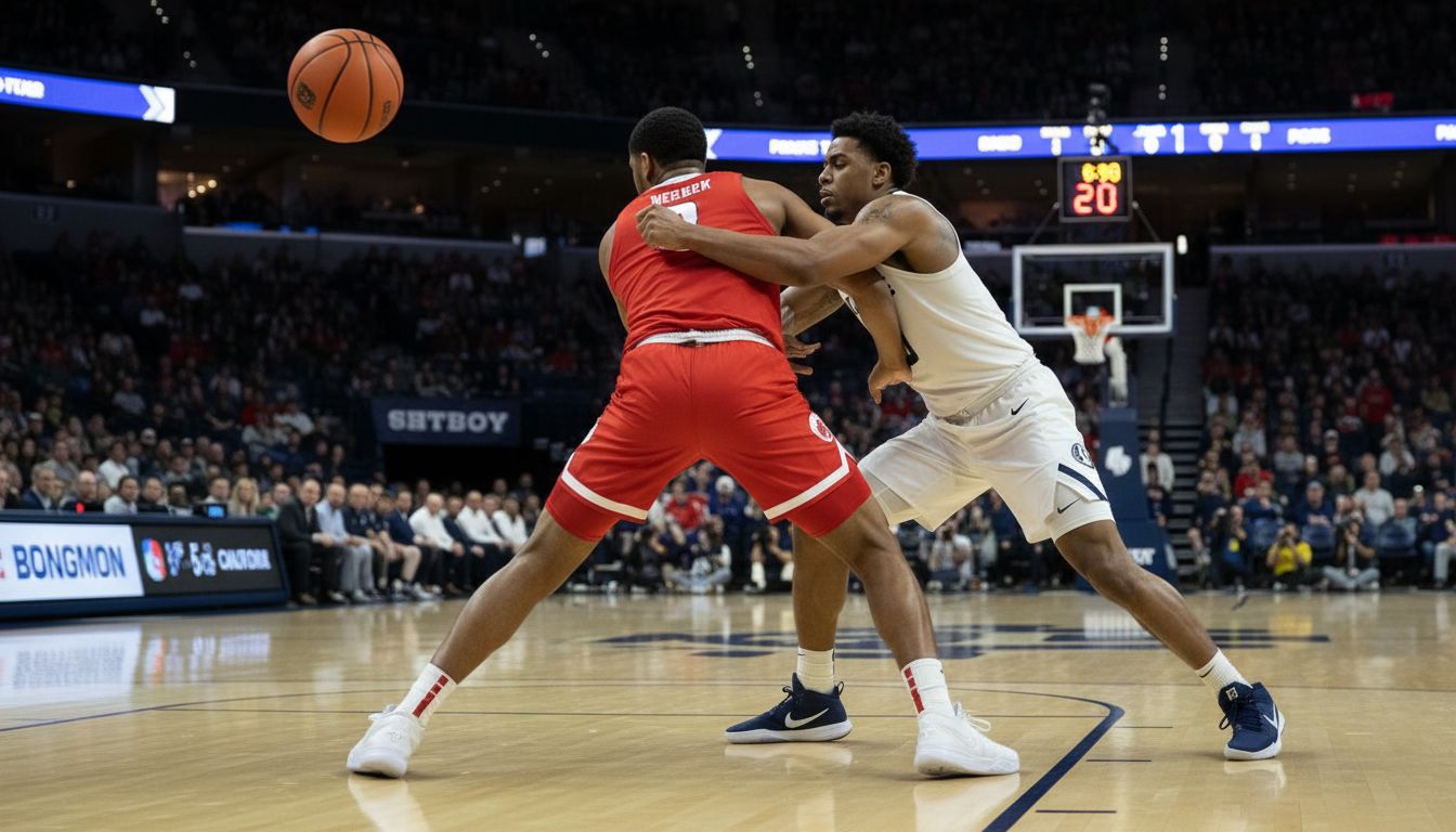 JT Toppin, Texas Tech, and the New Physics of the Big 12