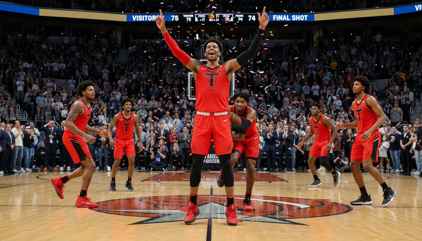 Arizona’s First Gut Check: Koa Peat’s Injury, Texas Tech’s Statement, and What Comes Next