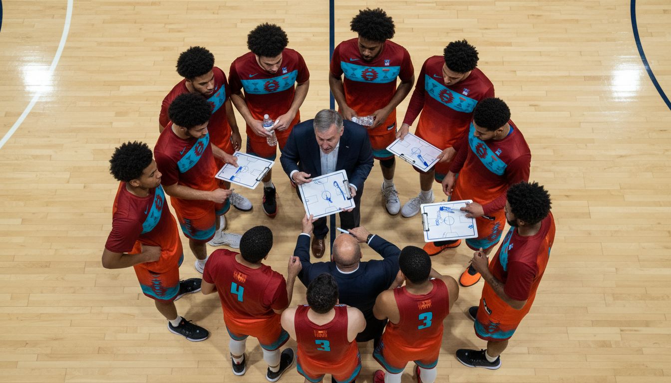 Arizona’s First Gut Check: Koa Peat’s Injury, Texas Tech’s Statement, and What Comes Next