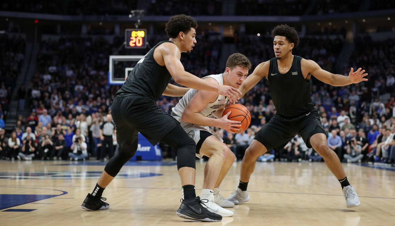 SEC Surge, Big 12 Brawl: How a Wild Week Shuffled the College Hoops Deck