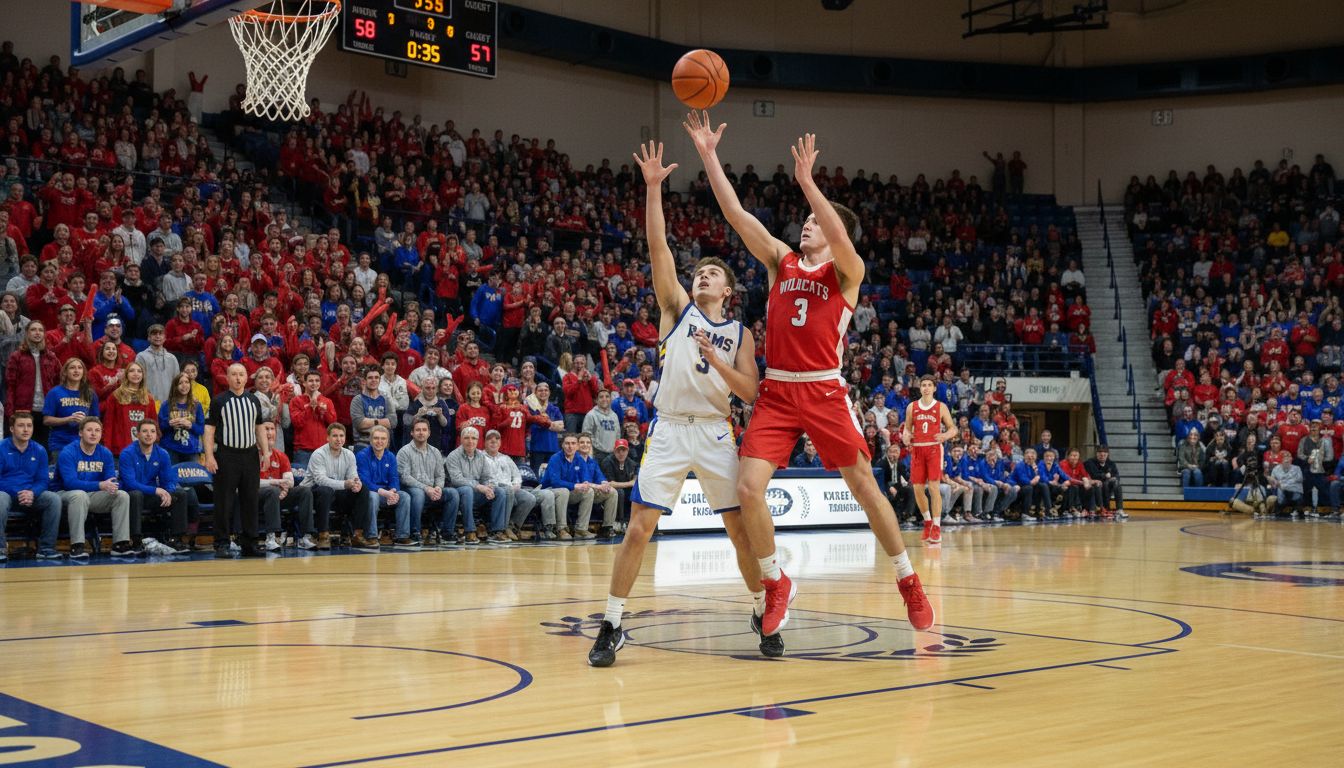 SEC Surge, Big 12 Brawl: How a Wild Week Shuffled the College Hoops Deck