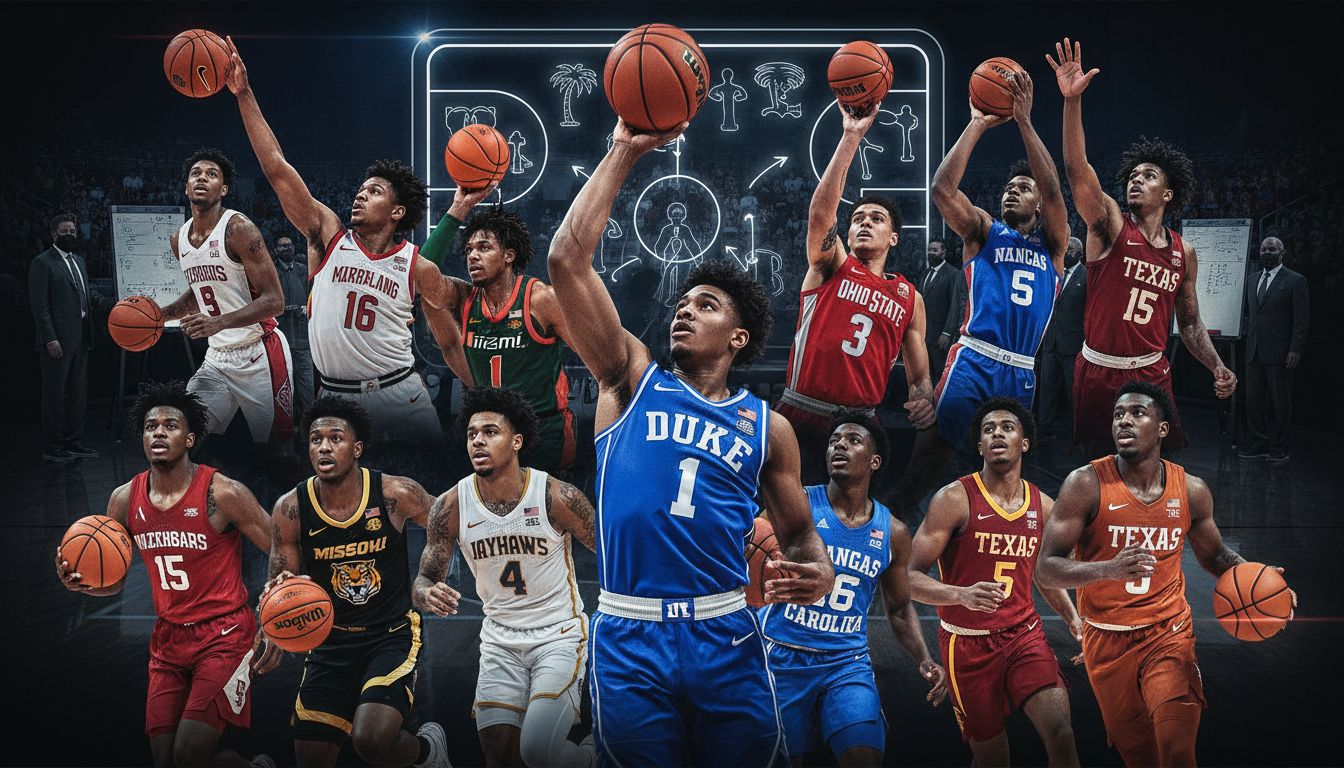 The 2026 Five‑Star Arms Race: Which Bluebloods Actually Got Better?