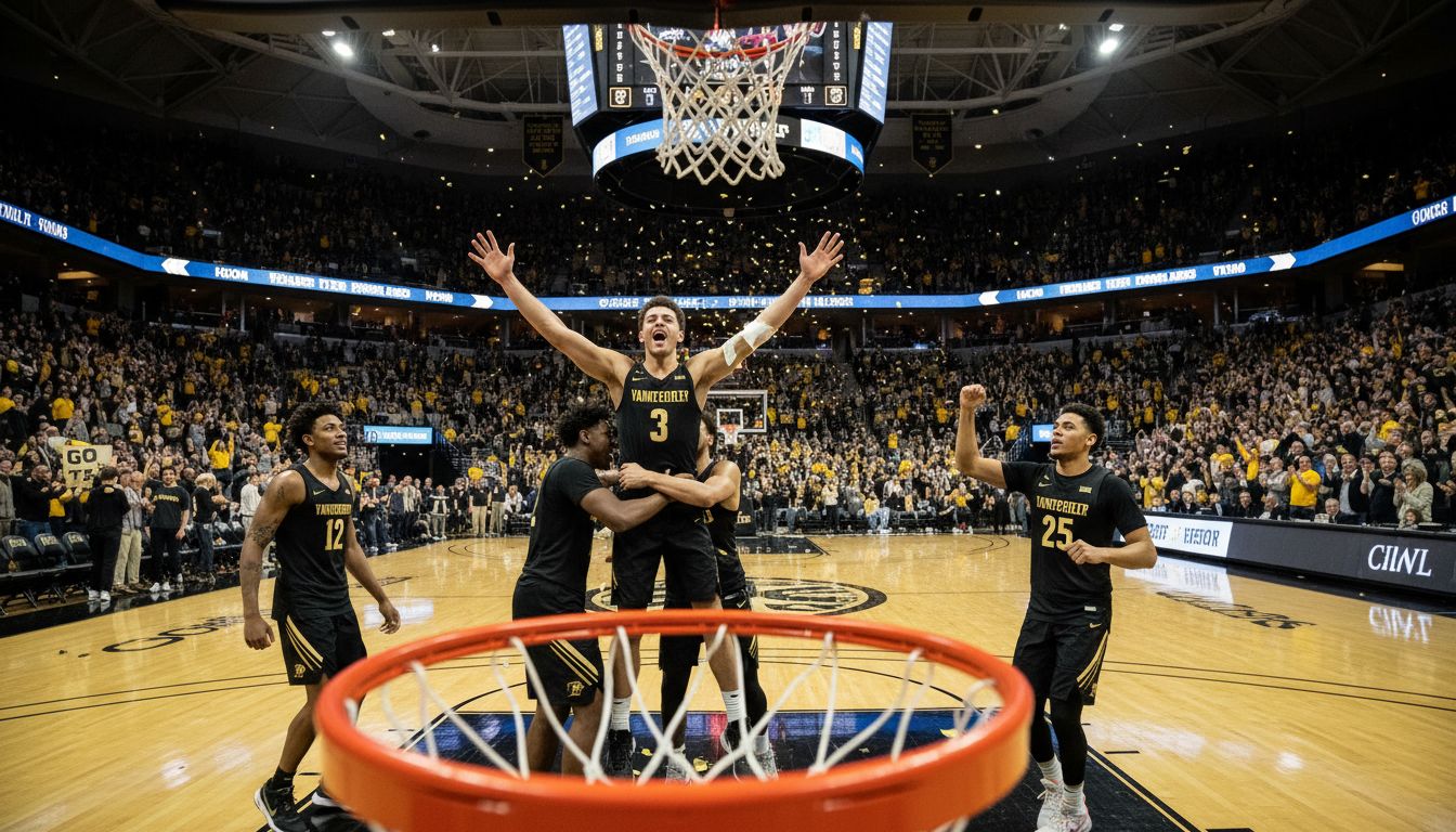 College Basketball’s Biggest Surprises — And What They Tell Us About Modern Programs