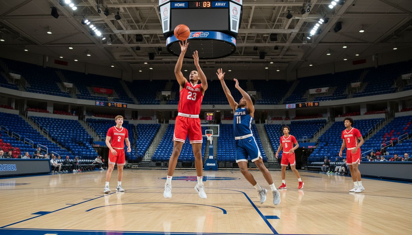 College Basketball’s Biggest Surprises — And What They Tell Us About Modern Programs