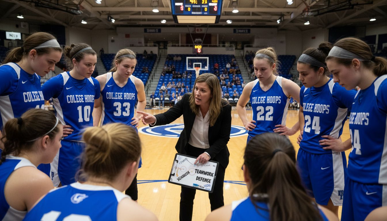 From Big Ten Chaos to AAC Climbers: A Southern Look at a Wild Night in College Hoops