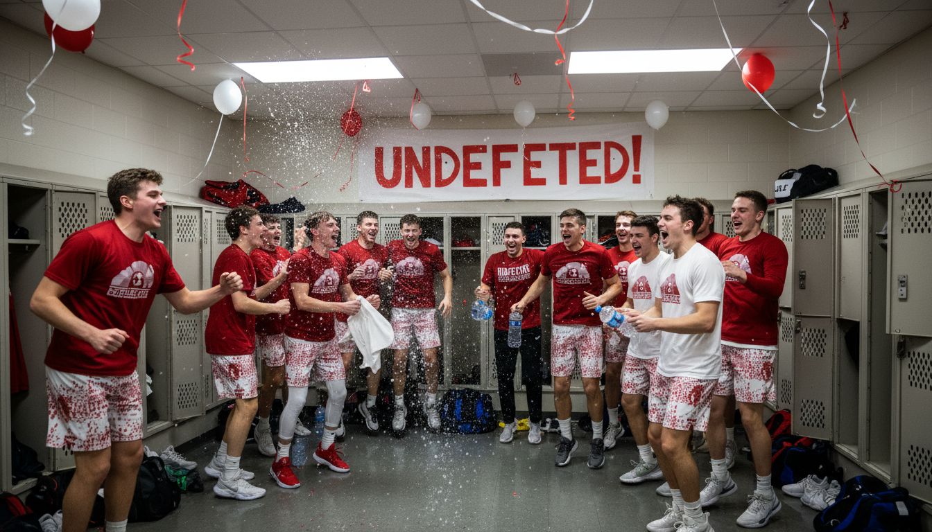 From Big Ten Chaos to AAC Climbers: A Southern Look at a Wild Night in College Hoops