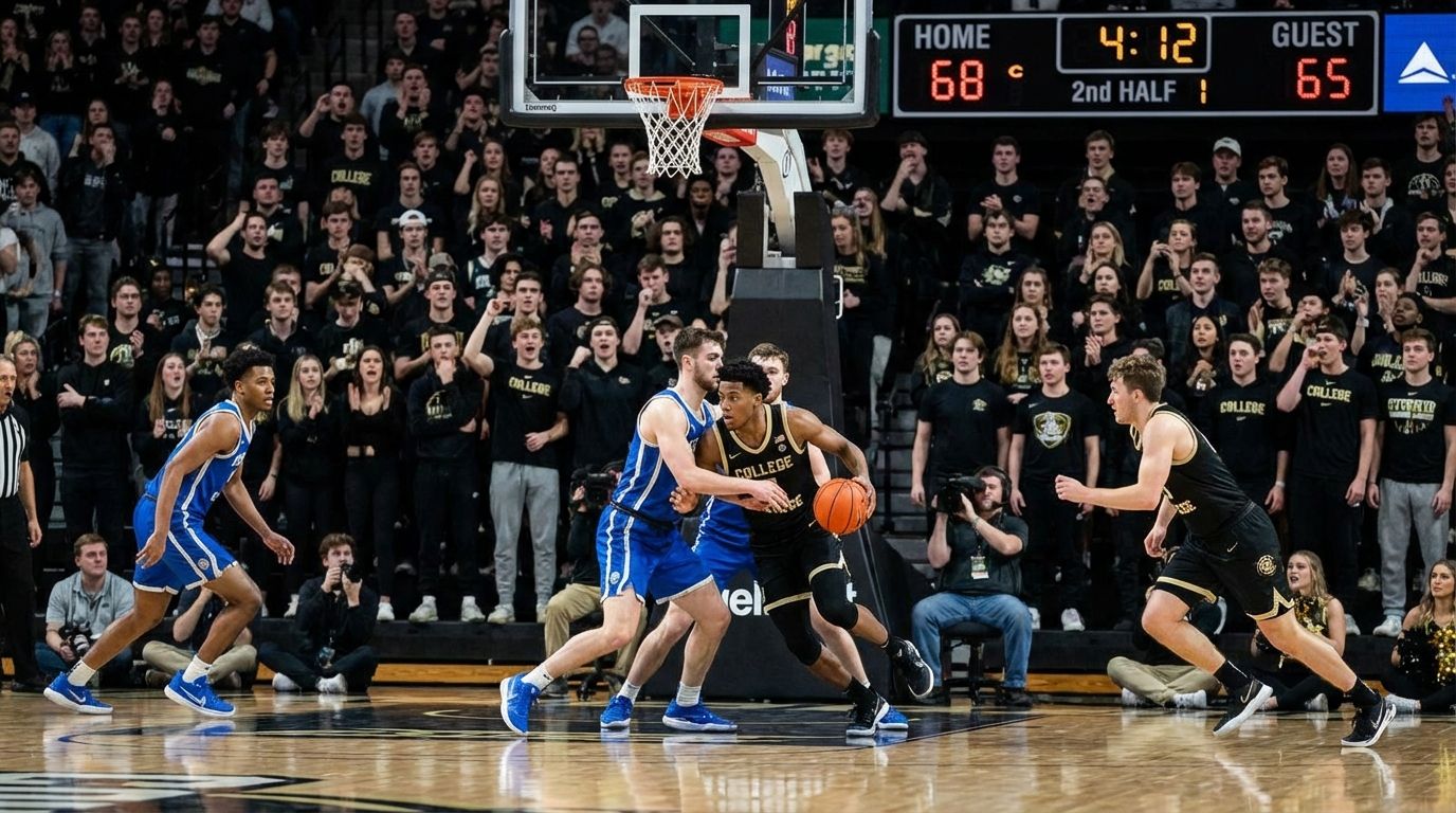 Reading the Bracket Tea Leaves: UConn, Purdue, and Alabama Through a Futures Lens