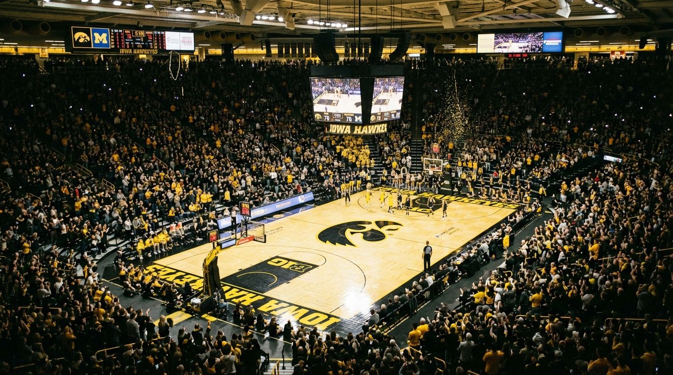 Michigan’s Machine: Inside the Wolverines’ Relentless Rise to No. 1