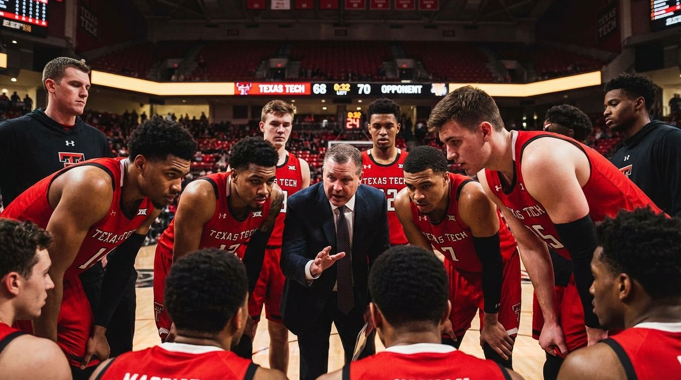 Texas Tech’s Heartbreak: What JT Toppin’s ACL Tear Really Means