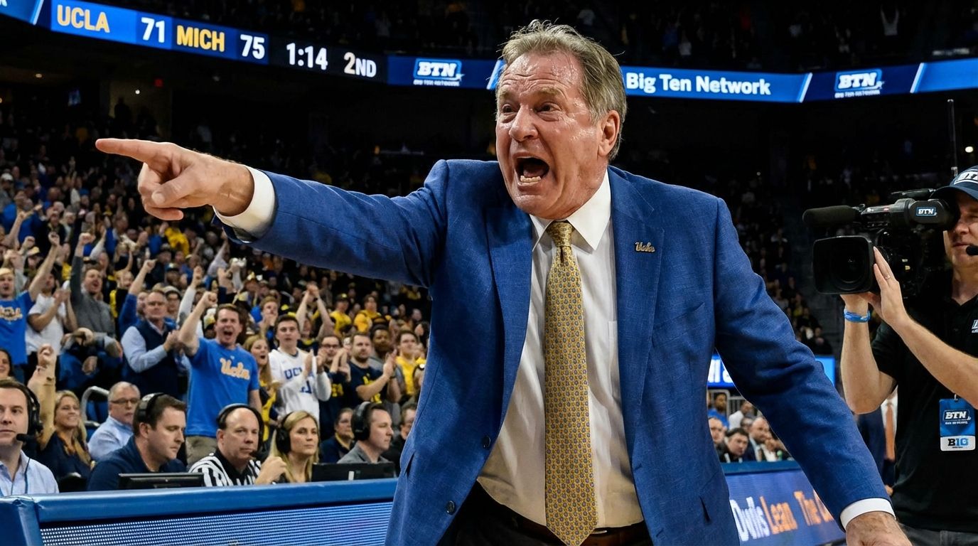 Mick Cronin, Bubble Pressure, and the Fine Line Between Passion and Panic