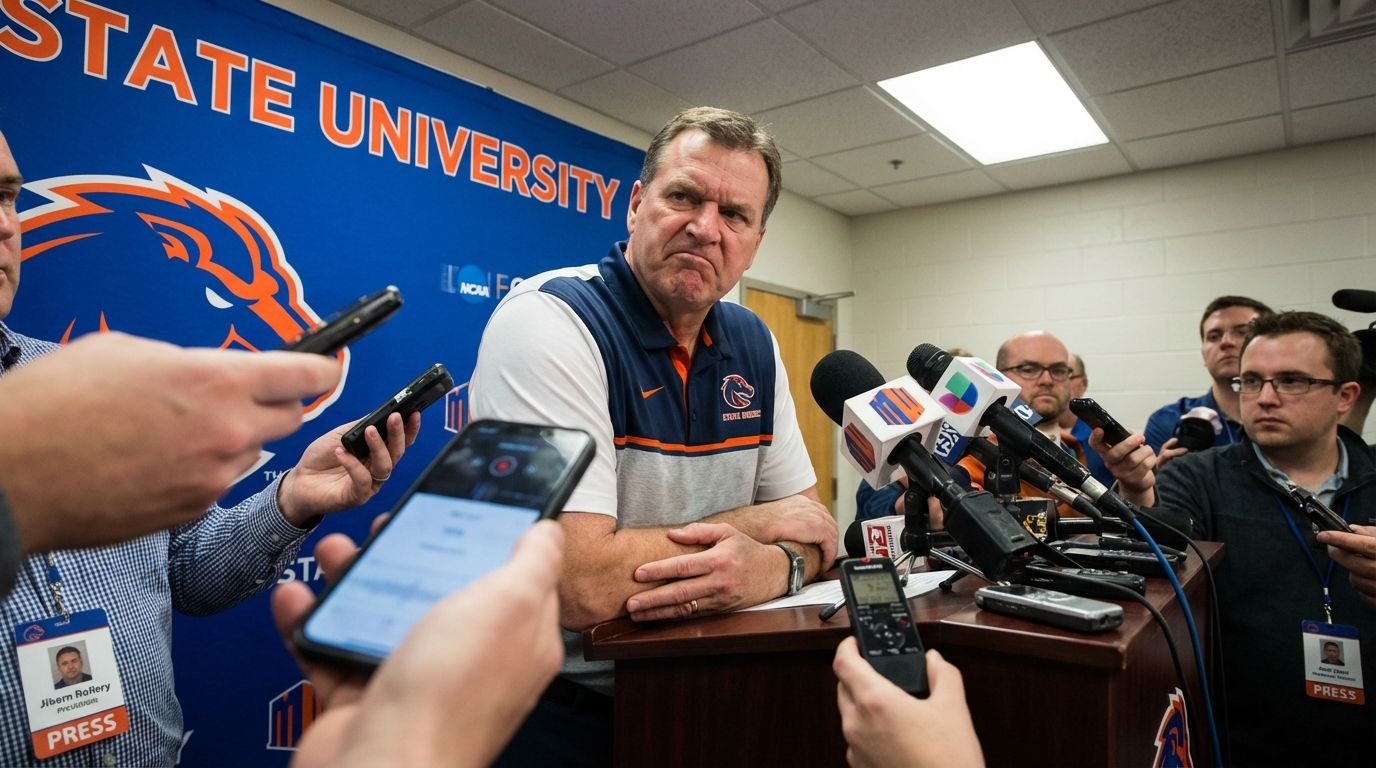 Mick Cronin, Bubble Pressure, and the Fine Line Between Passion and Panic