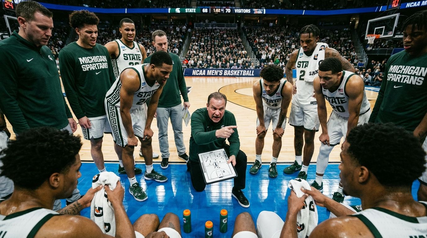 Mick Cronin, Bubble Pressure, and the Fine Line Between Passion and Panic