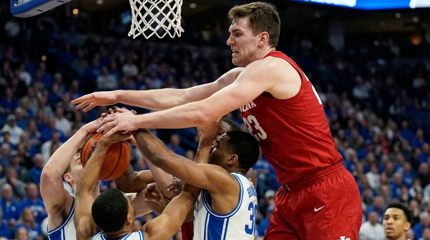 Texas Tech’s JT Toppin Goes Down: What His Season-Ending ACL Tear Means for the Red Raiders