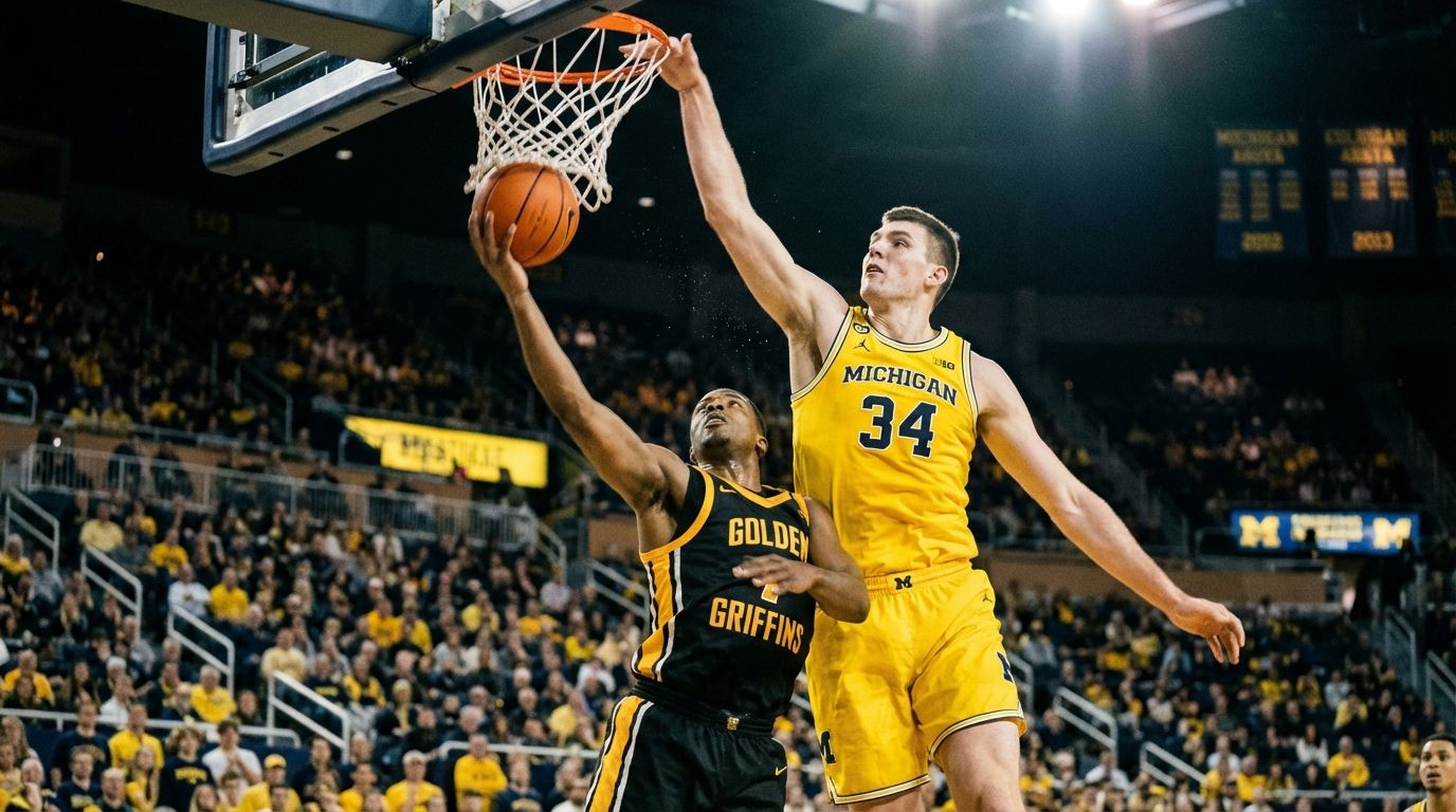 Michigan’s Statement Win at Purdue Shows Why They’re No. 1 — And Why Depth Still Matters More Than Hype