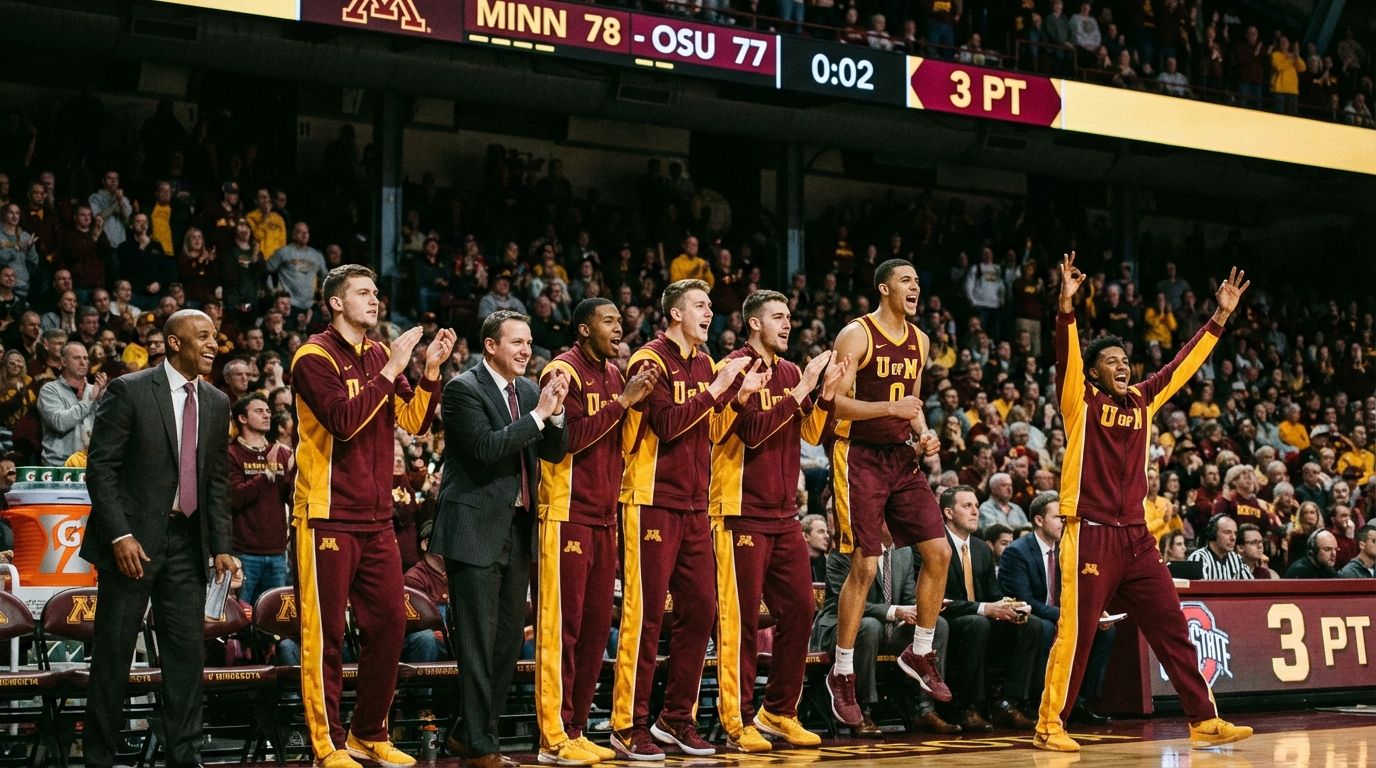 Michigan’s Statement Win at Purdue Shows Why They’re No. 1 — And Why Depth Still Matters More Than Hype