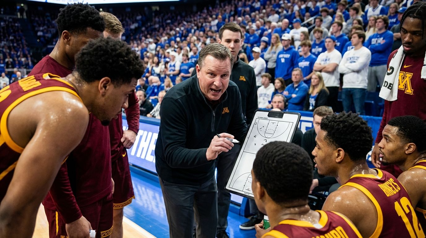 Michigan’s Statement Win at Purdue Shows Why They’re No. 1 — And Why Depth Still Matters More Than Hype