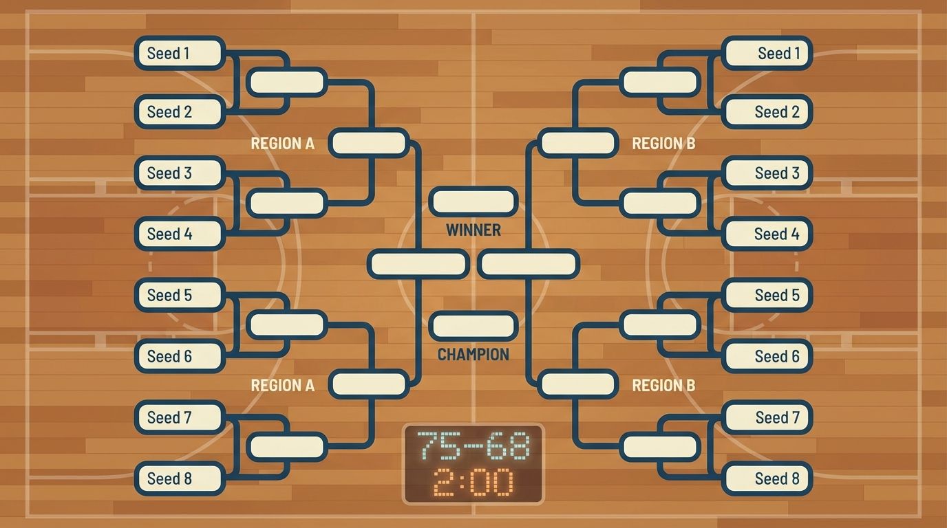 Inside the MAC: Undefeated Dreams, Bubble Fights, and the Grind of a One‑Bid World