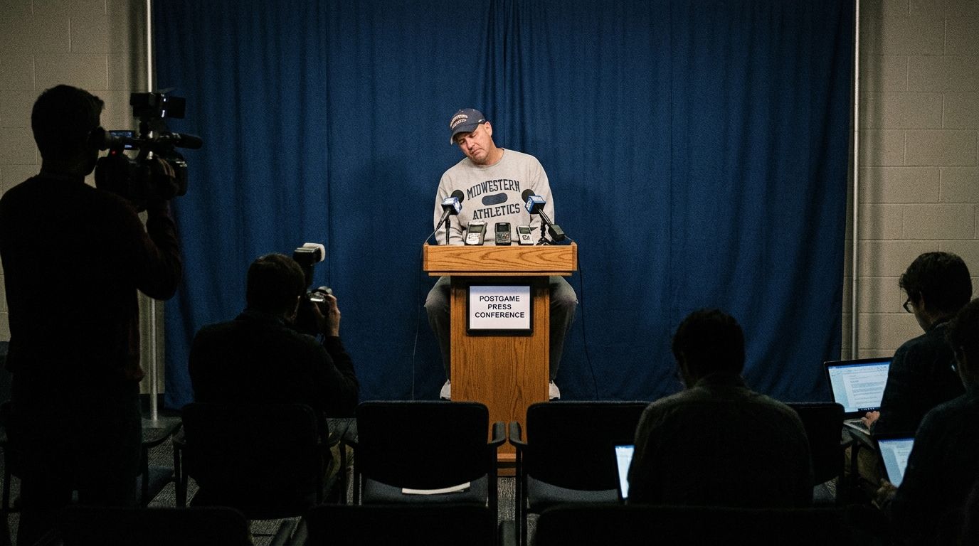 Mick Cronin’s Rough Night in East Lansing — And What It Says About UCLA