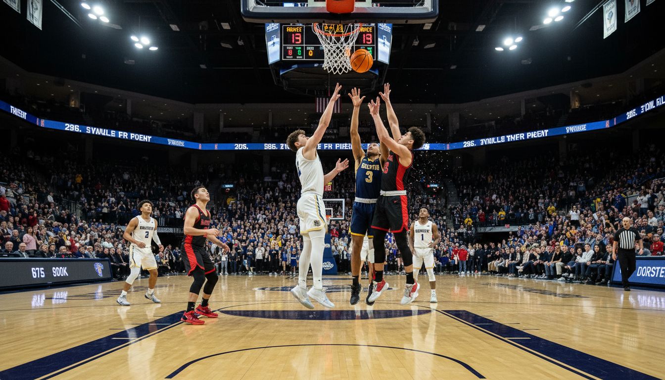 Warriors, Anteaters and Underdogs: A Big West Hoops Deep Dive from SEC Country
