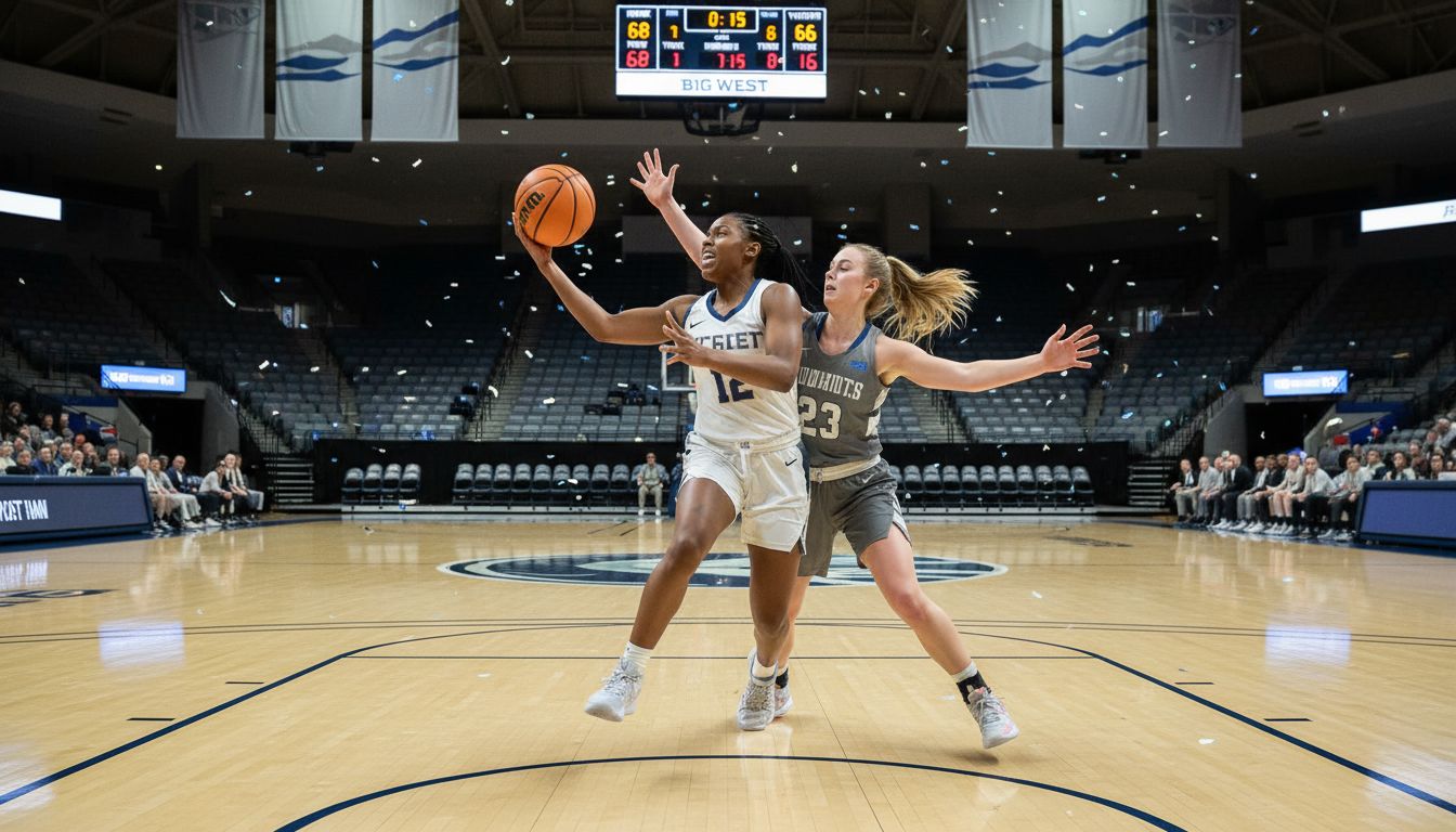 Warriors, Anteaters and Underdogs: A Big West Hoops Deep Dive from SEC Country