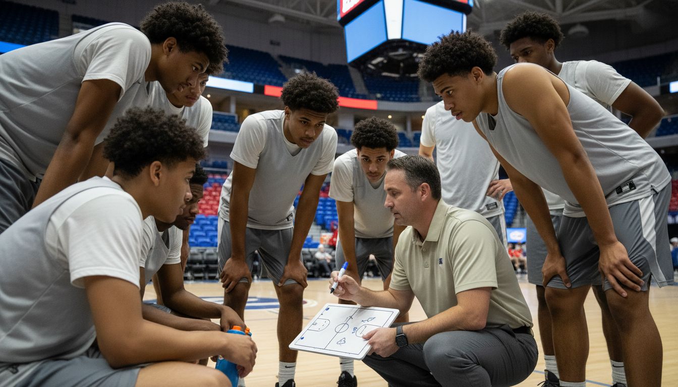 Warriors, Anteaters and Underdogs: A Big West Hoops Deep Dive from SEC Country