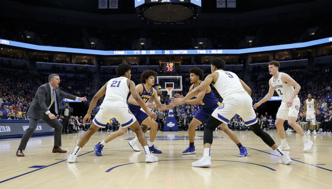 Three Heavyweight Clashes, Three Gut-Check Tests: What Michigan, Duke, Arizona, Houston, Iowa State and BYU Will Learn About Themselves