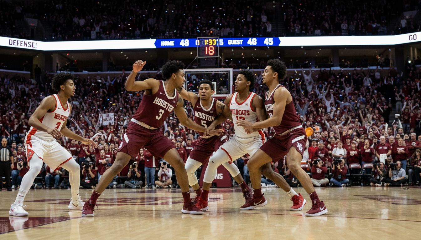 Data-Driven Edges in Saturday’s College Hoops: Michigan–Duke, Arizona–Houston, Kentucky–Auburn