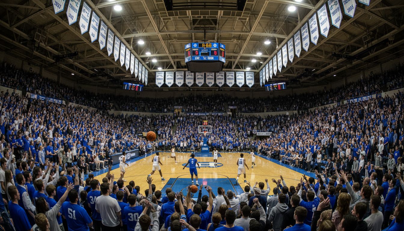 Power Conference Races and the Art of Knowing When a Favorite Is for Real