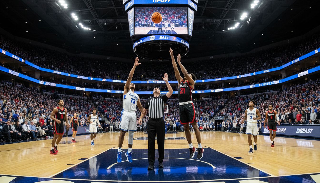 Power Conference Races and the Art of Knowing When a Favorite Is for Real