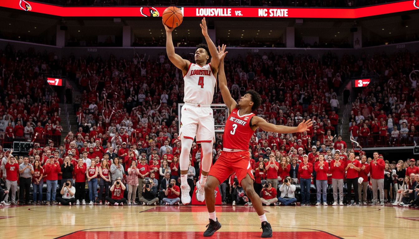 ACC Fireworks: Brown, Miles and a Week that Rewrote the Record Books