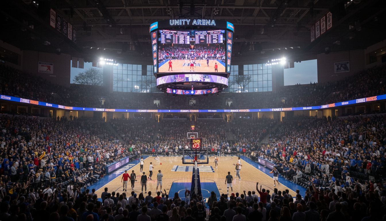 March’s Fine Line: Injuries, Accountability, and the Thin Margin in College Hoops