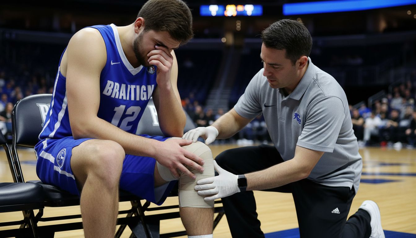 March’s Fine Line: Injuries, Accountability, and the Thin Margin in College Hoops
