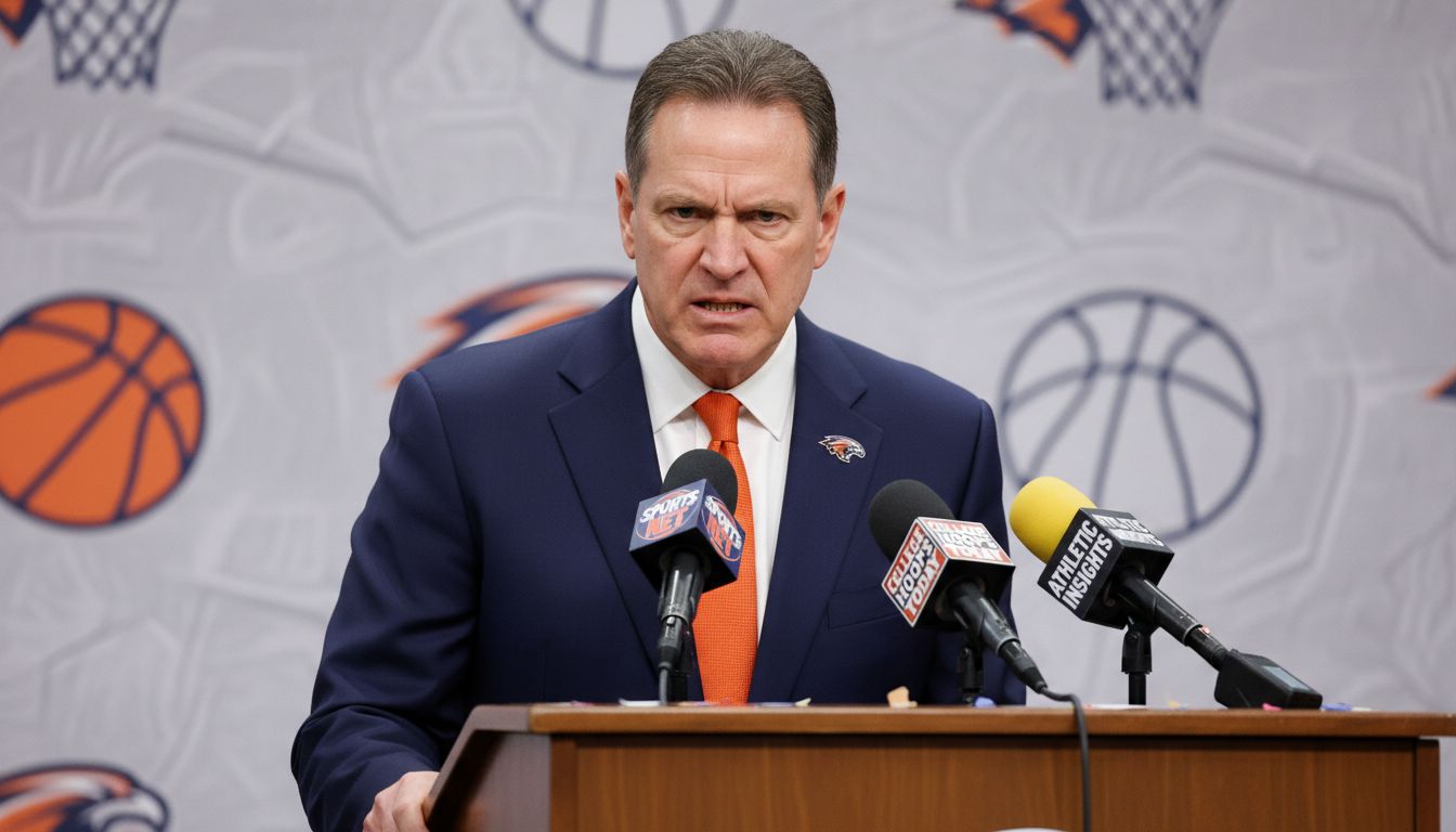 March’s Fine Line: Injuries, Accountability, and the Thin Margin in College Hoops