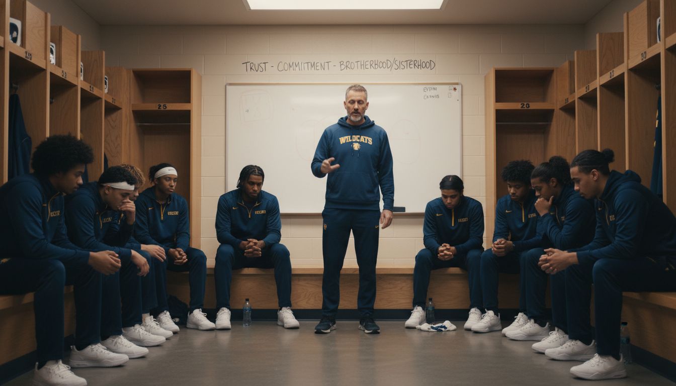 March’s Fine Line: Injuries, Accountability, and the Thin Margin in College Hoops