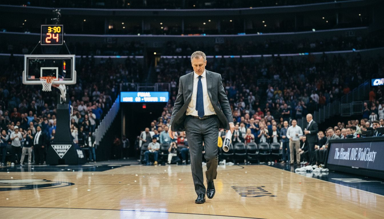 The 2026 Coaching Carousel: Big Money, Hot Seats and the Blue-Collar Reality Underneath