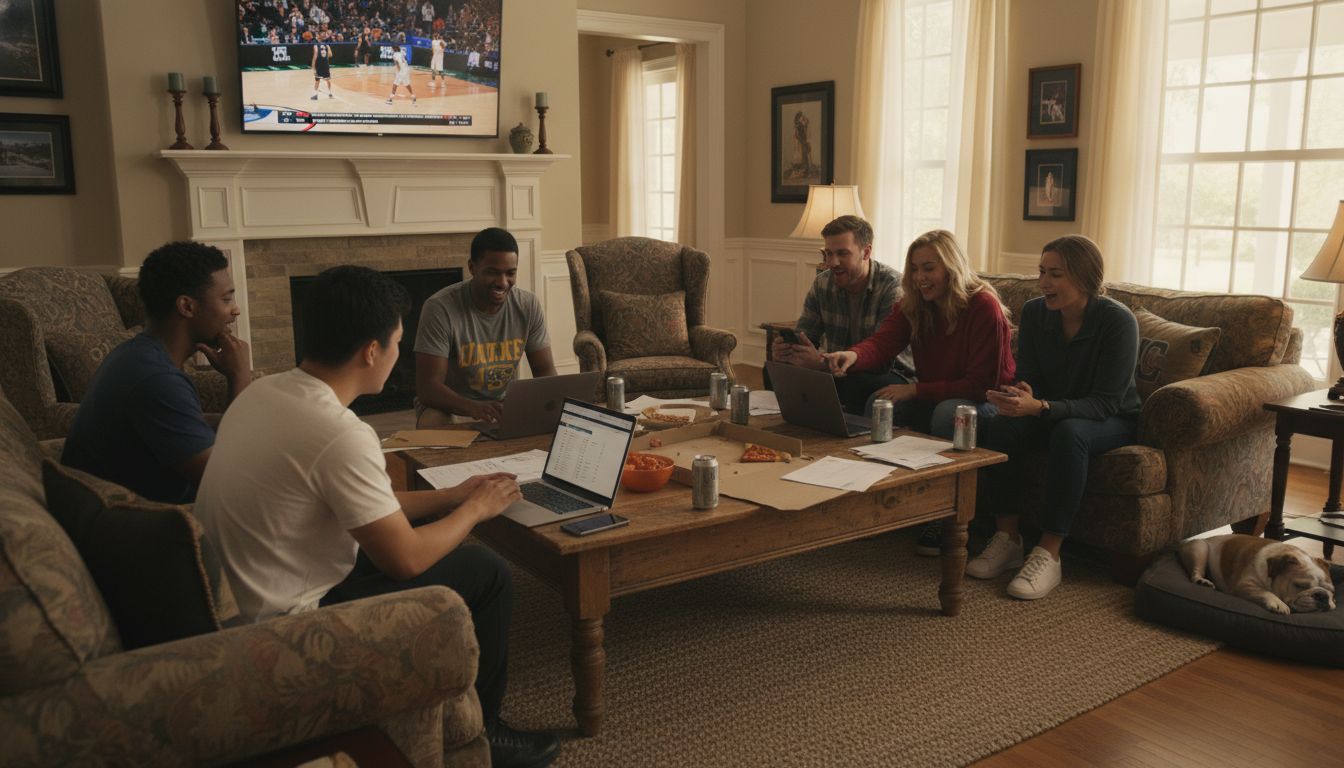 How to Run a 2026 March Madness Pool (SEC Country Edition)