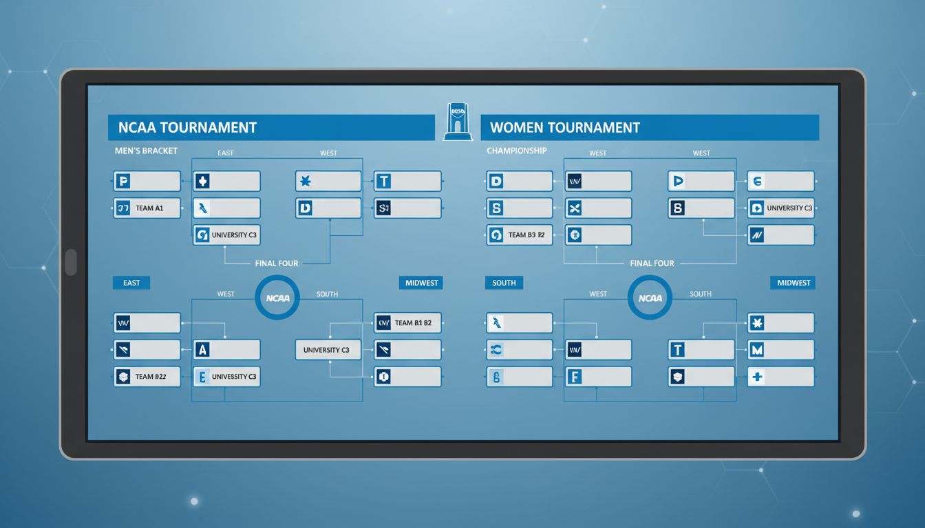 How to Run a 2026 March Madness Pool (SEC Country Edition)