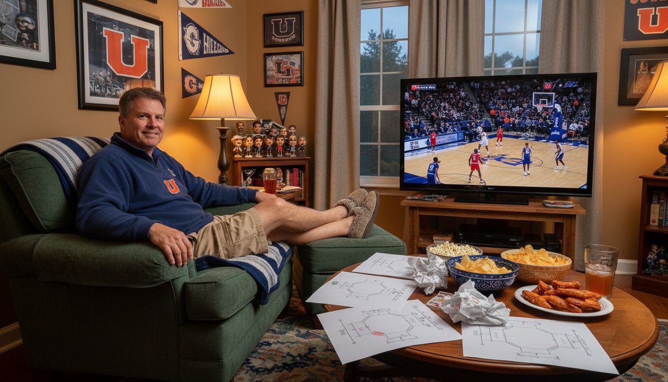 How to Run a 2026 March Madness Pool (SEC Country Edition)