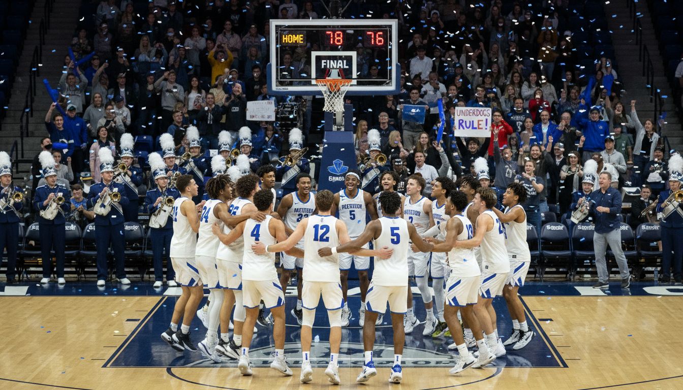 March’s Giants and Giant Killers: How Defense, Freshmen and Belief Shape the 2026 Dance