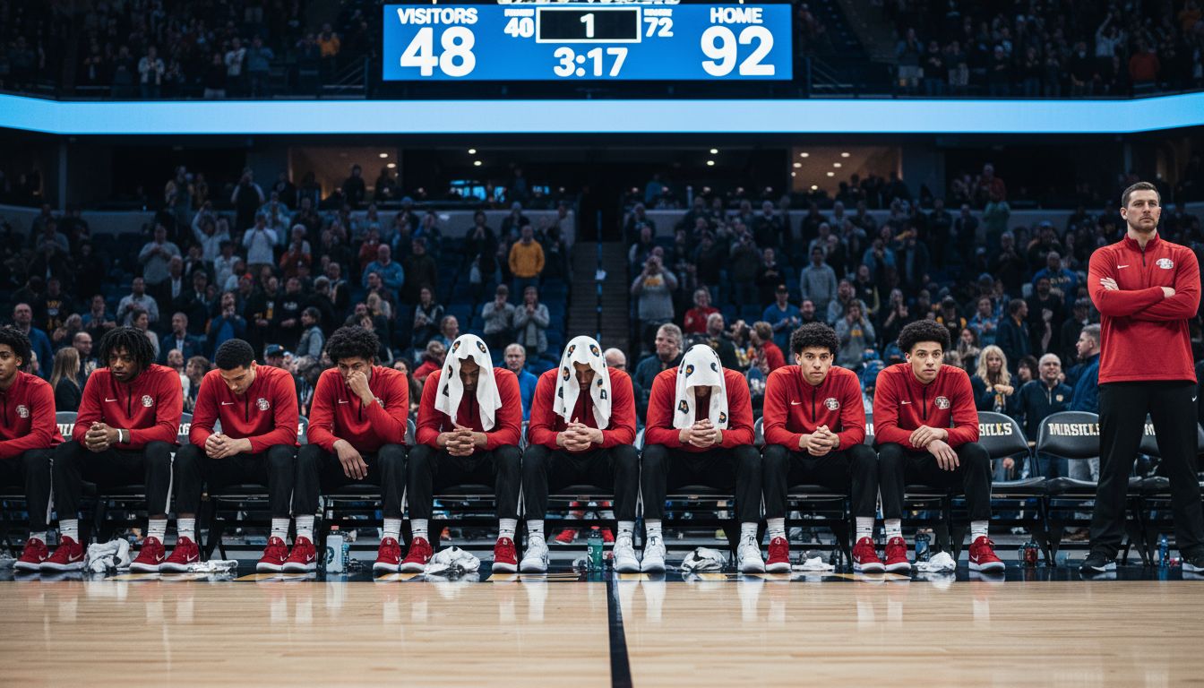 UConn Sends a Message: This Is What a Championship Program Looks Like