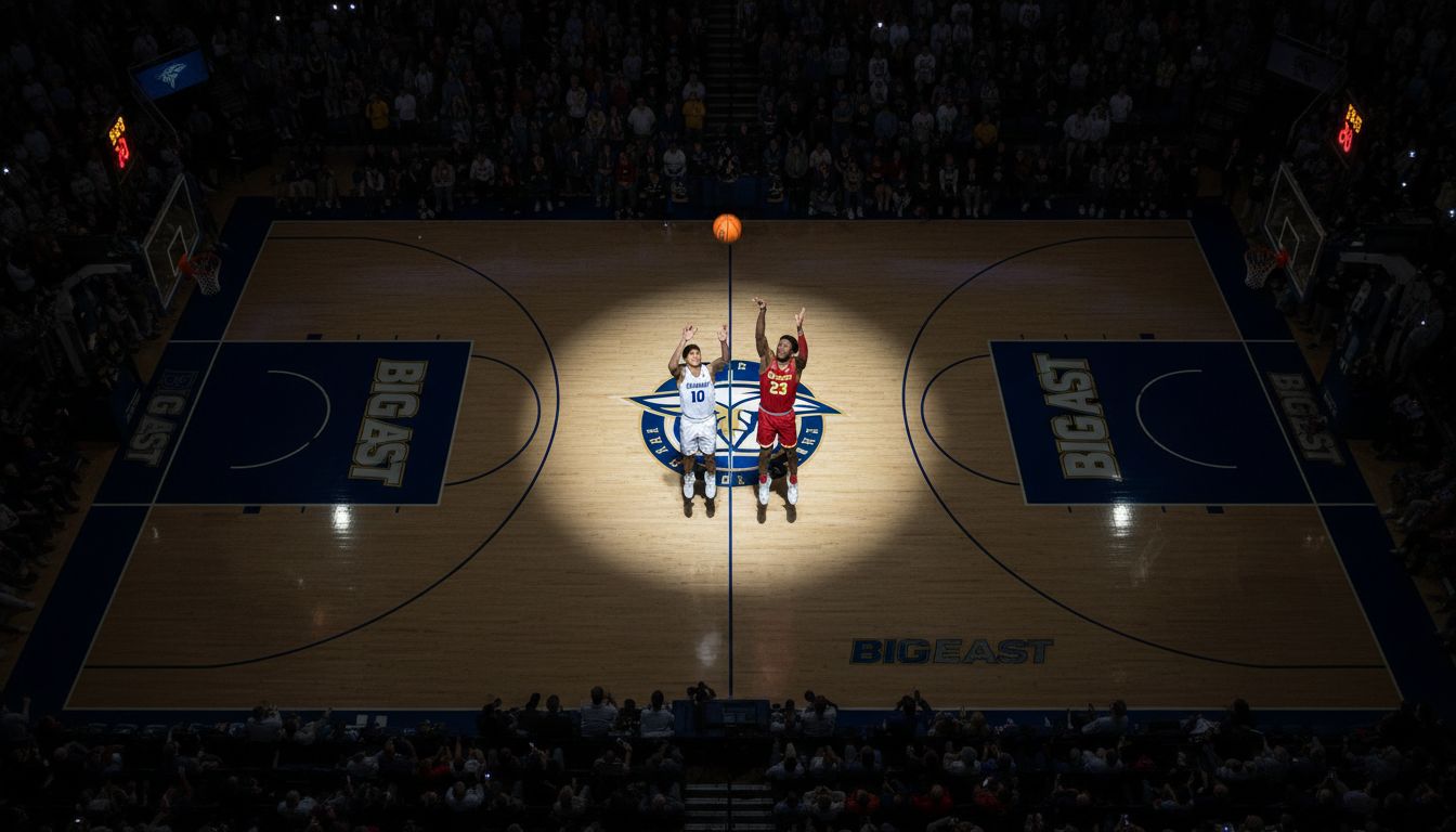 UConn Sends a Message: This Is What a Championship Program Looks Like