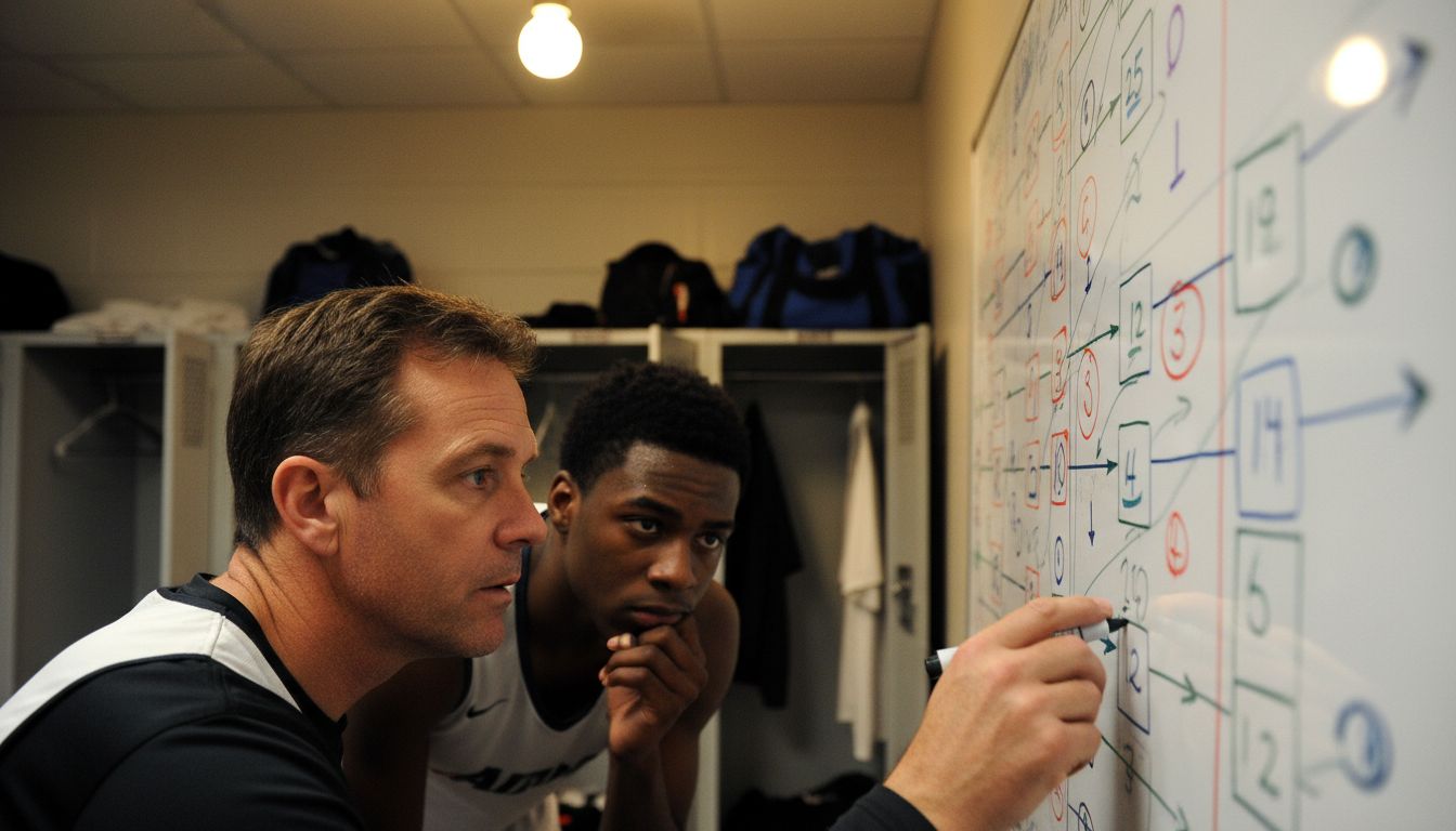 When the Bubble Breathes: How Bracket Math Shapes College Basketball’s Human Stories