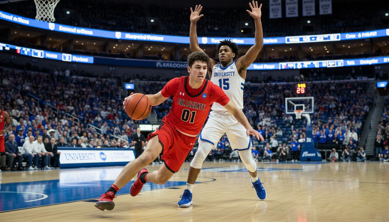 Arizona’s Freshman-Fueled Flex: How the Wildcats Took the Big 12 From Kansas