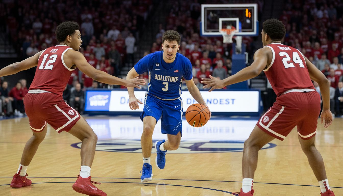 Arizona’s Freshman-Fueled Flex: How the Wildcats Took the Big 12 From Kansas