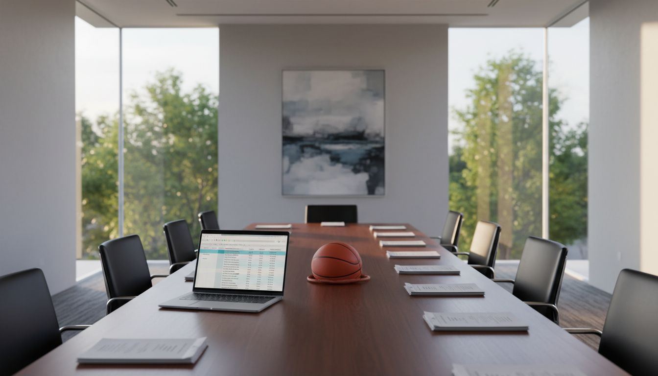 Power Jobs, Fragile Ground: Inside the 2026 College Hoops Coaching Carousel