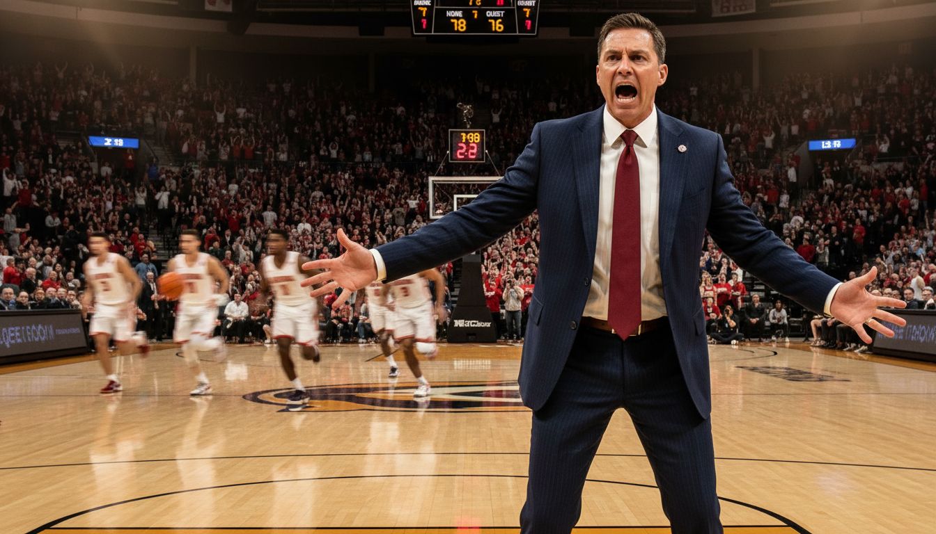 UConn Humiliates St. John’s — And Exposes the Myth of “Momentum”