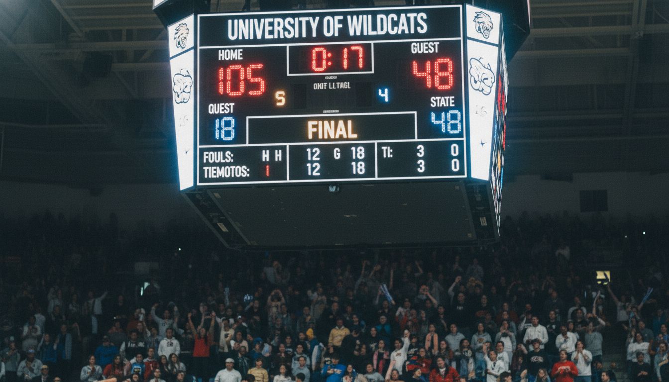 UConn Humiliates St. John’s — And Exposes the Myth of “Momentum”
